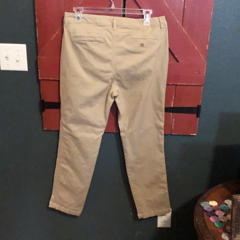 Ralph Lauren khakis